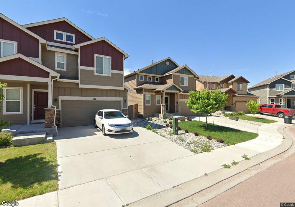 6154 Pilgrimage Rd, Colorado Springs, CO 80925 - photo 1