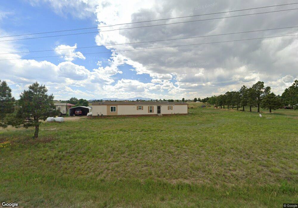5970 Curtis Rd, Peyton, CO 80831 - photo 1