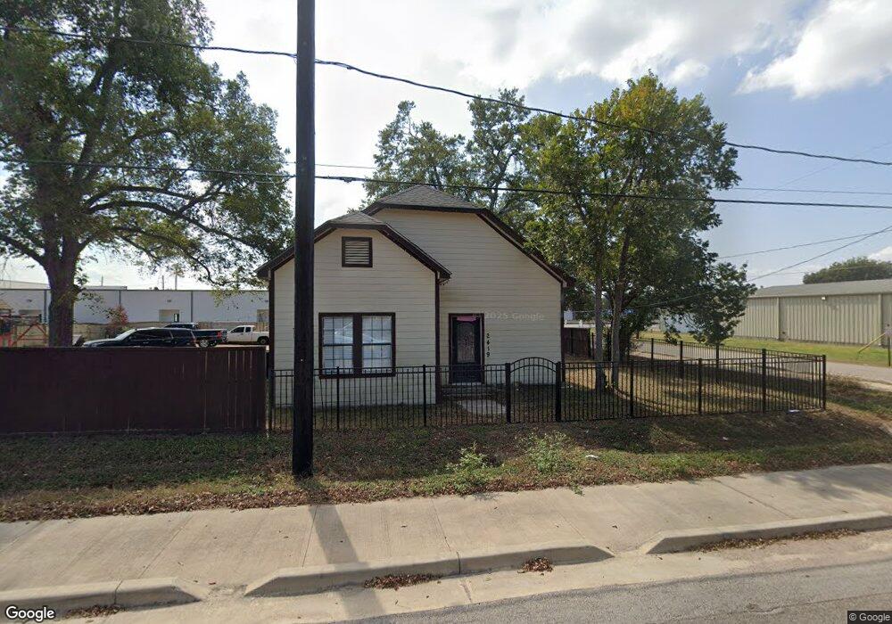 2419 Cherry St, Waller, TX 77484 - photo 1