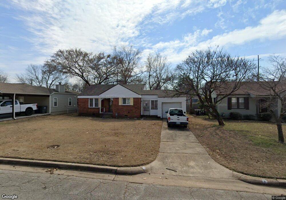 208 E 35th Place, Tulsa, OK 74105 - photo 1