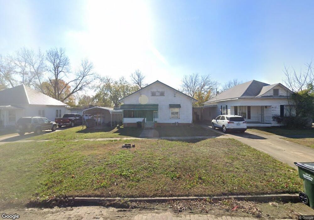 905 W Broadway St, Henryetta, OK 74437 - photo 1
