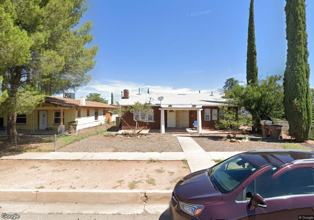 1460 E 11th St unit 1 &2, Douglas, AZ 85607 - photo 1