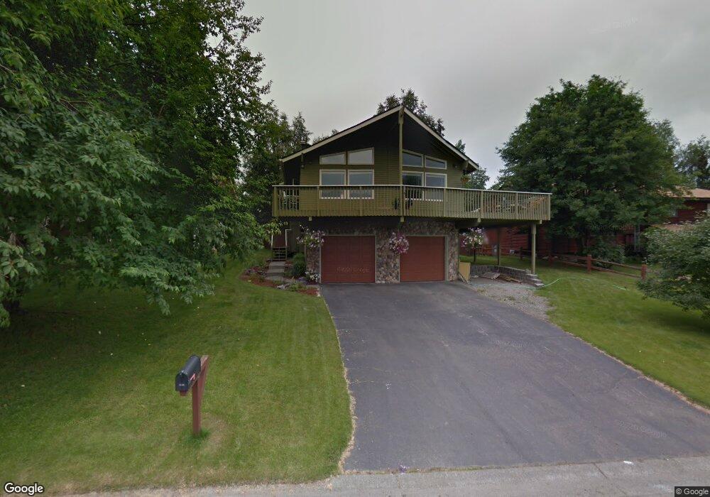 1830 Rebel Ridge Dr, Anchorage, AK 99504 - photo 1