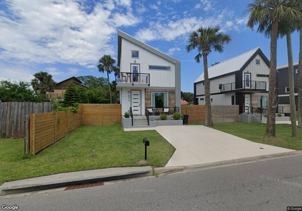 311 Riberia St, Saint Augustine, FL 32084 - photo 1