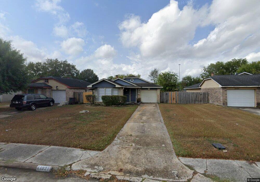 11021 Sacaton Dr, Houston, TX 77086 - photo 1