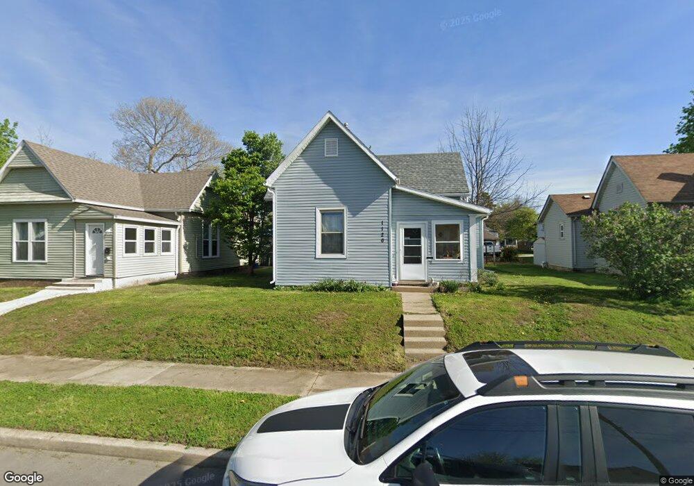 1120 W 3rd St, Anderson, IN 46016 - photo 1