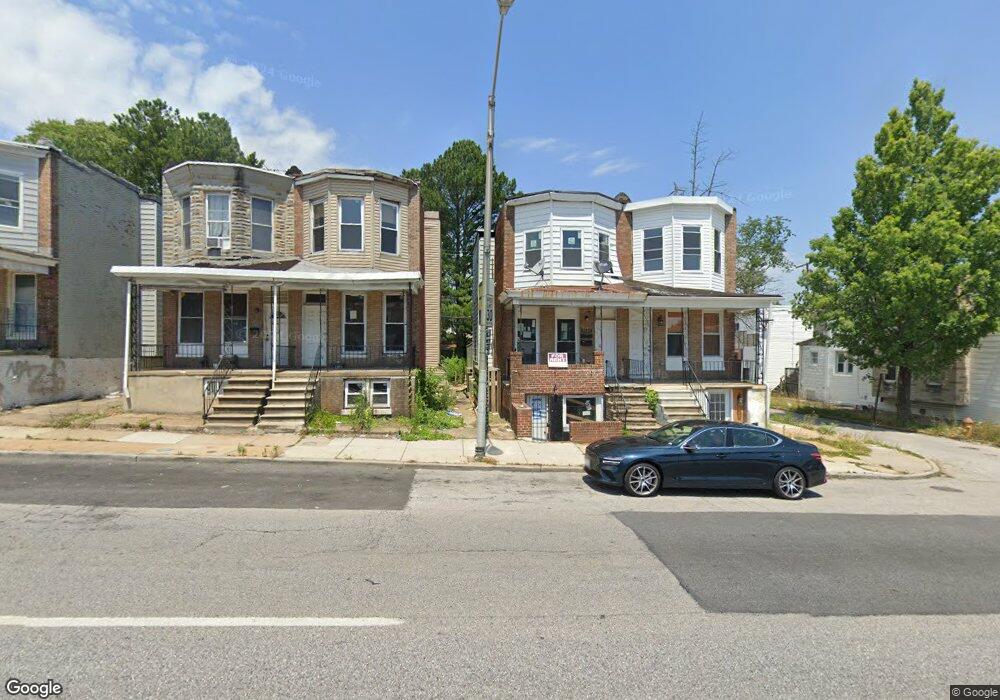 5020 Belair Rd unit 1ST FLOOR, Baltimore, MD 21206 - photo 1