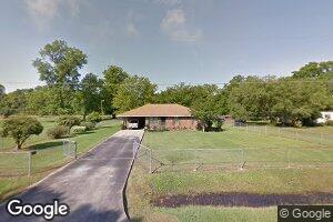 4081 Evelina St, Fordoche, LA 70732
