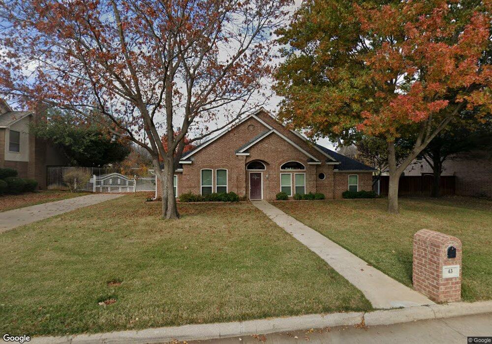 43 Rolling Hills Cir, Denton, TX 76205 - photo 1