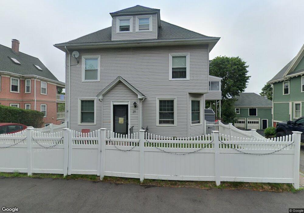 29 Beach Ave unit 31, Swampscott, MA 01907 - photo 1