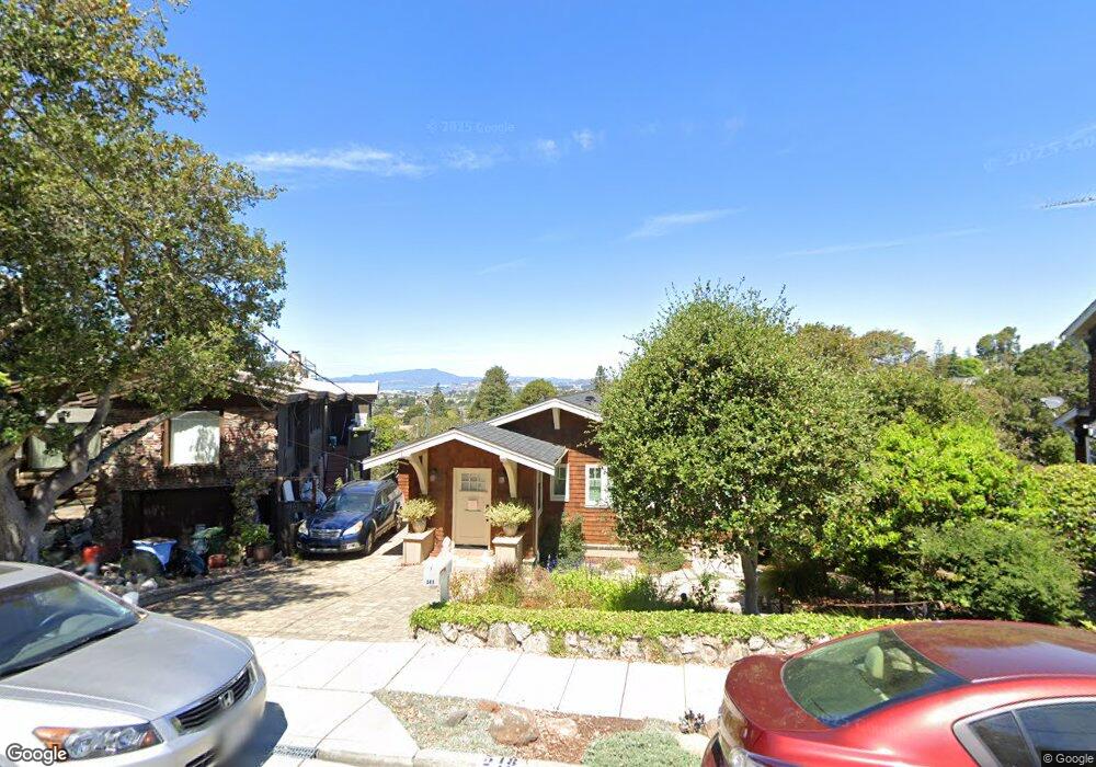 548 Vincente Ave, Berkeley, CA 94707 - photo 1