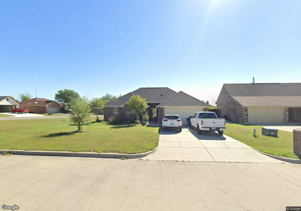 105 Nighthawk St, Weatherford, TX 76088 - photo 1
