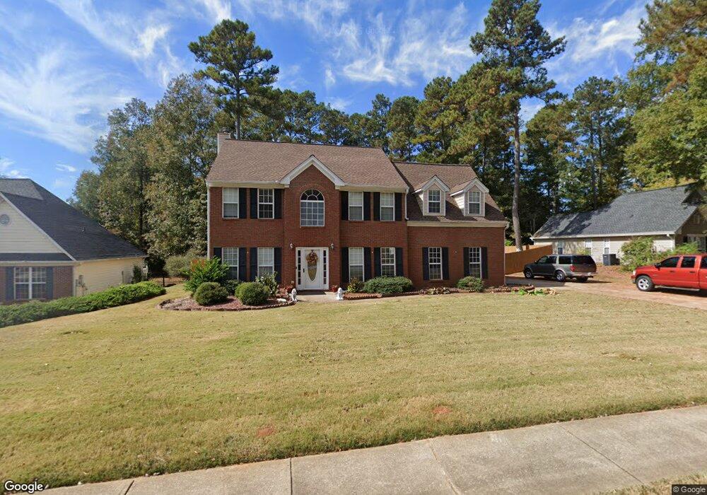 1407 Fall River Dr, Conyers, GA 30013 - photo 1