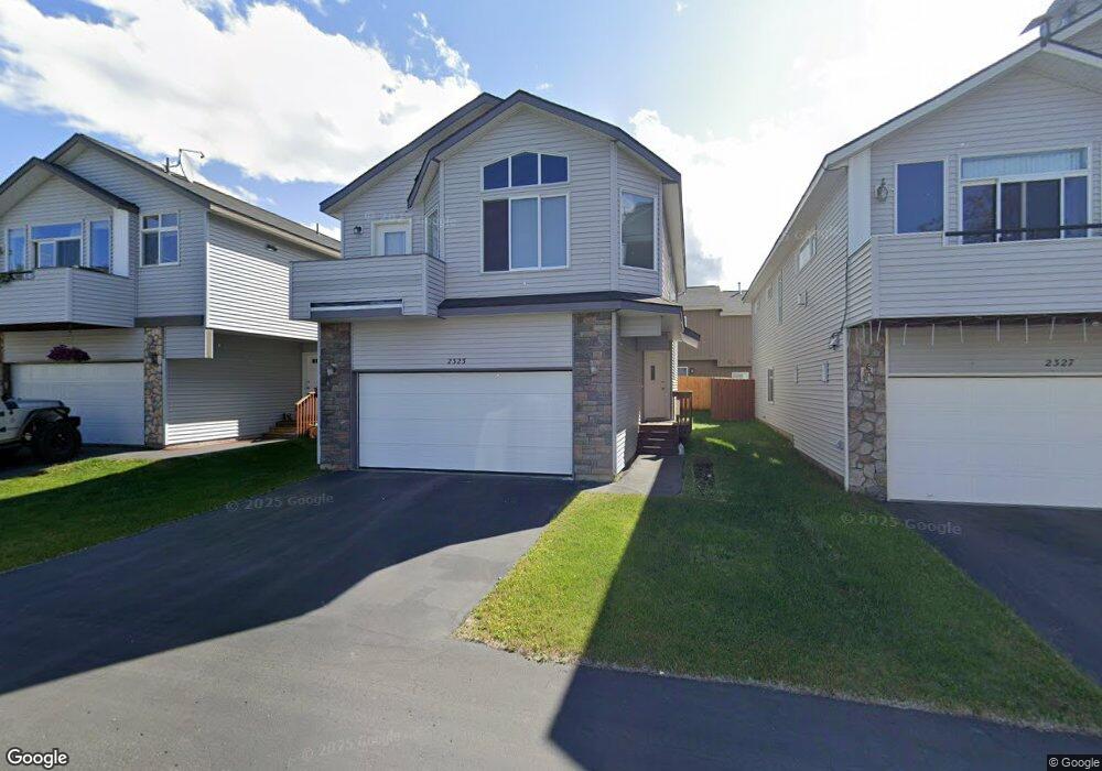 2323 Caribou Hill Place unit 5, Anchorage, AK 99508 - photo 1