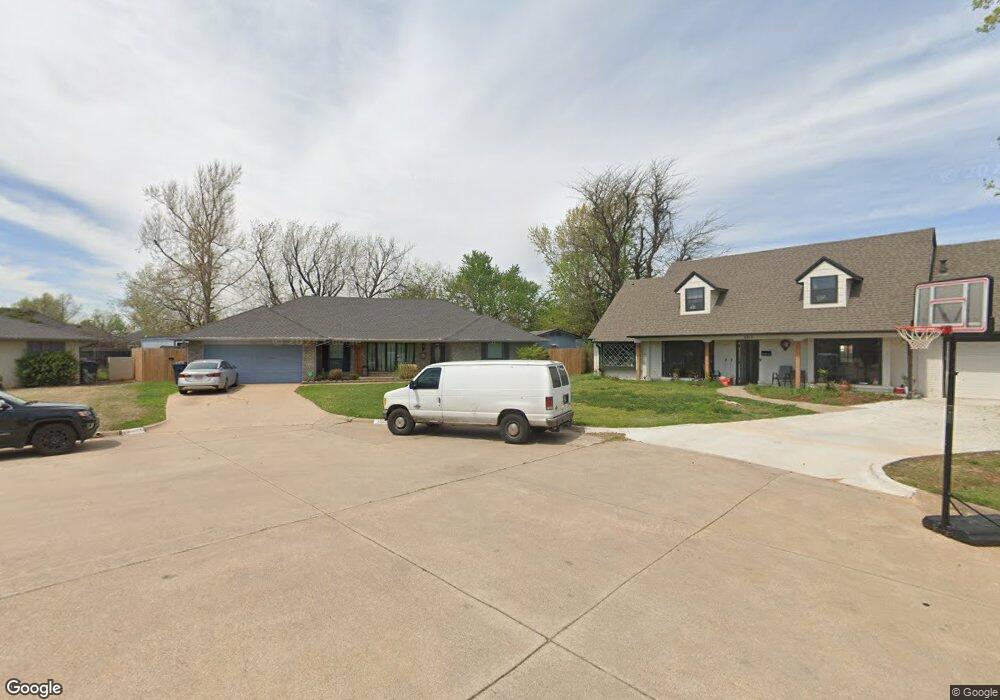 2521 NW 121st St, Oklahoma City, OK 73120 - photo 1