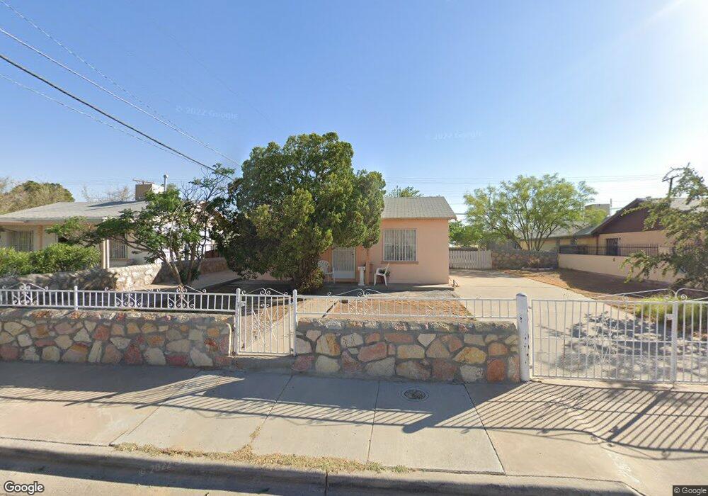 7551 Hermosillo Dr, El Paso, TX 79915 - photo 1