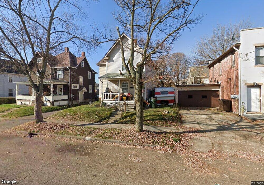 609 Smith Ave SW, Canton, OH 44706 - photo 1