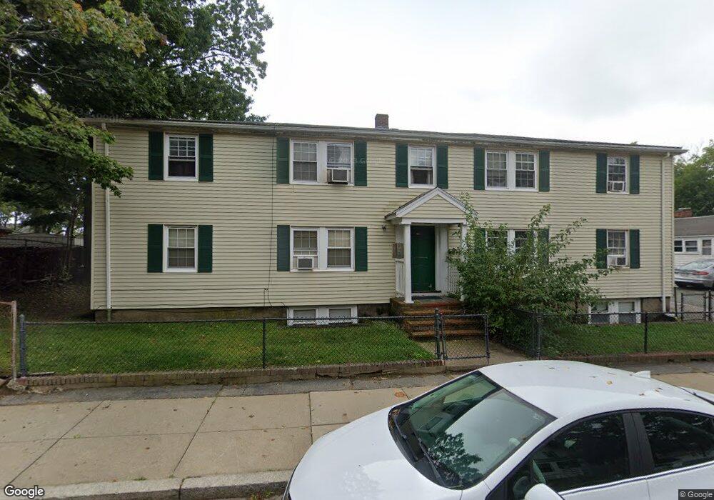 595 Ashmont St unit 4, Dorchester, MA 02122 - photo 1