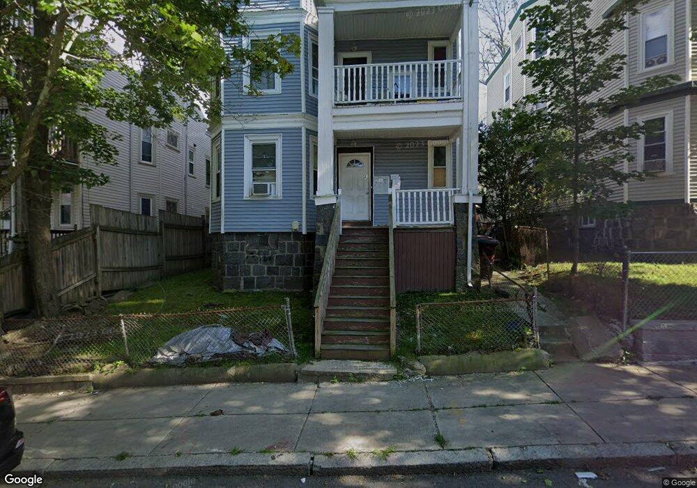 43 Msgr Patrick j Lydon Way, Dorchester Center, MA 02124 - photo 1