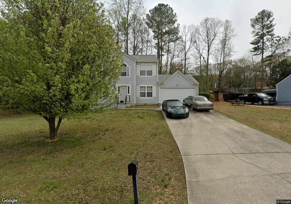 6511 Revena Ct unit V, Austell, GA 30168 - photo 1