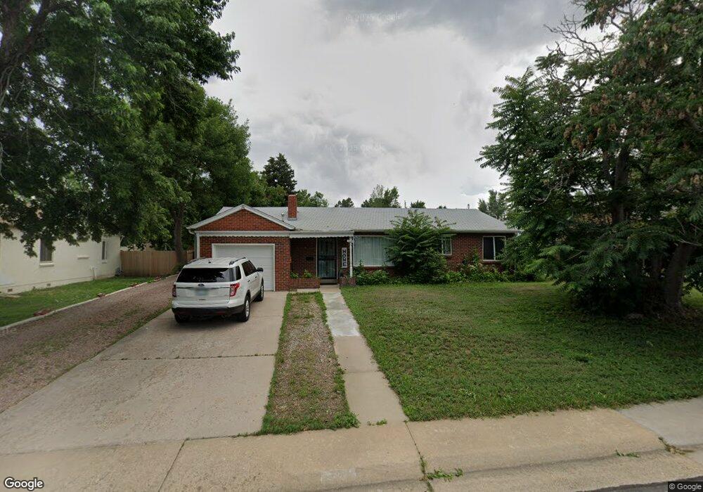 6370 W 47th Ave, Wheat Ridge, CO 80033 - photo 1