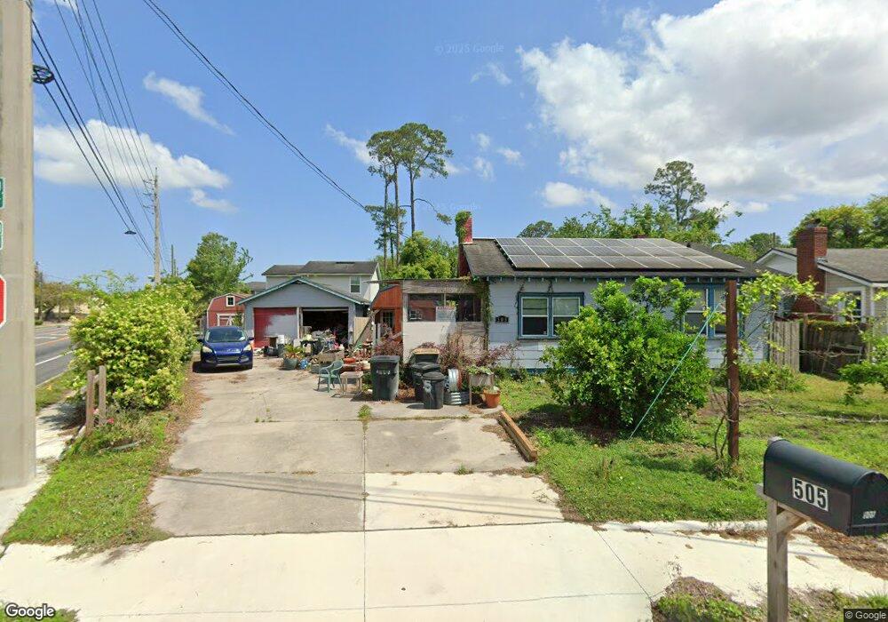 505 Murray Dr, Jacksonville, FL 32205 - photo 1