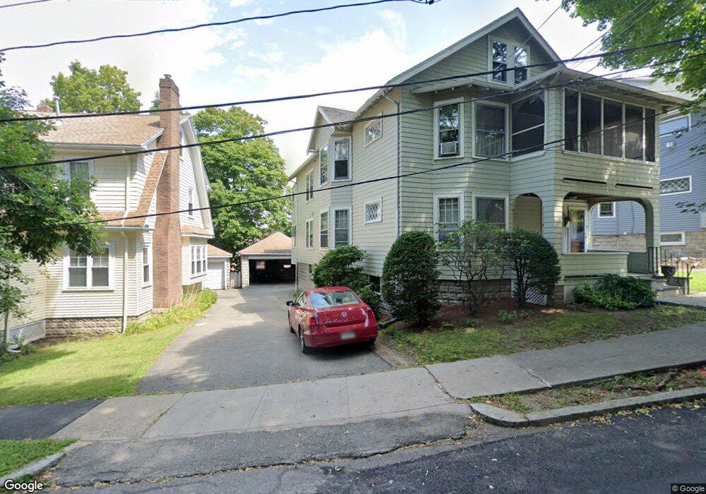 14 Richardson Ave unit 16, Arlington, MA 02476 - photo 1