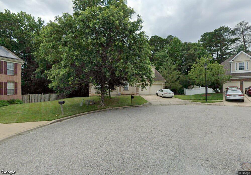 10301 Highboro Way, Lanham, MD 20706 - photo 1