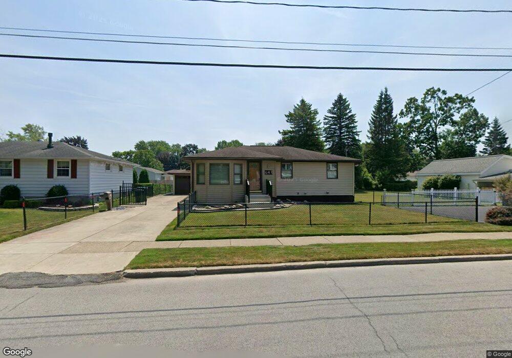 541 Euclid Ave, North Tonawanda, NY 14120 - photo 1