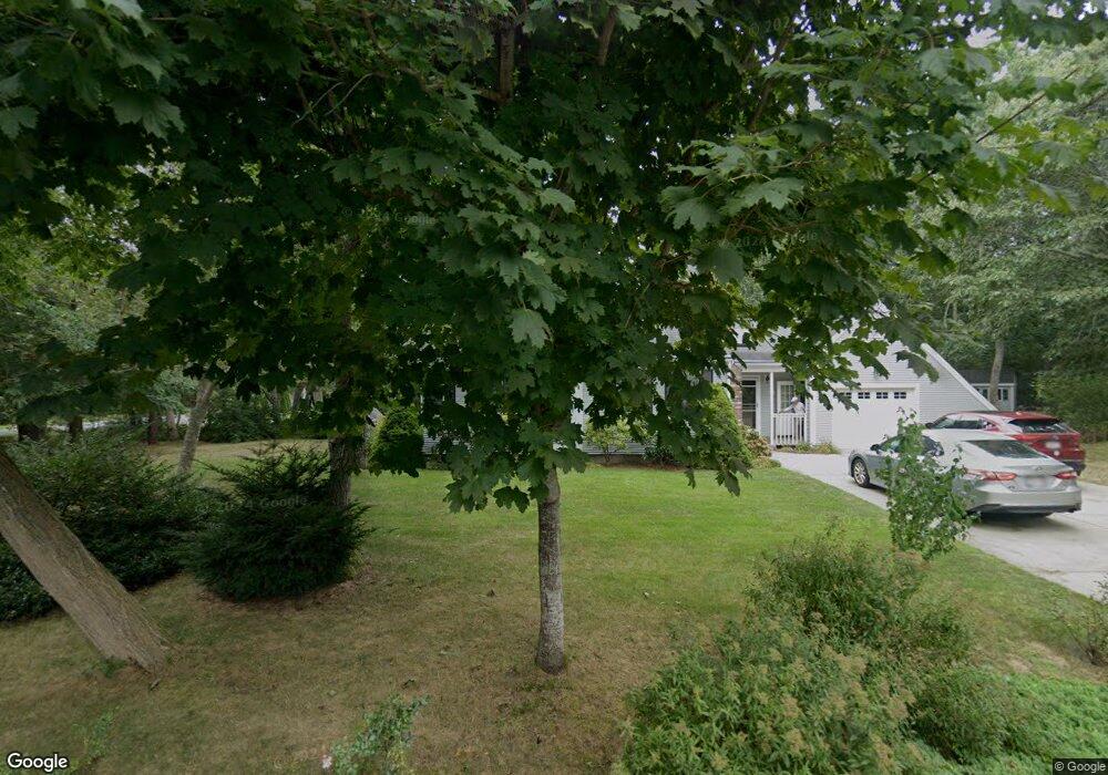 390 Massasoit Trail, Eastham, MA 02642 - photo 1