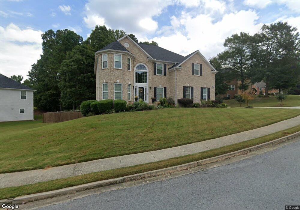 3058 Heritage Oaks Cir, Dacula, GA 30019 - photo 1