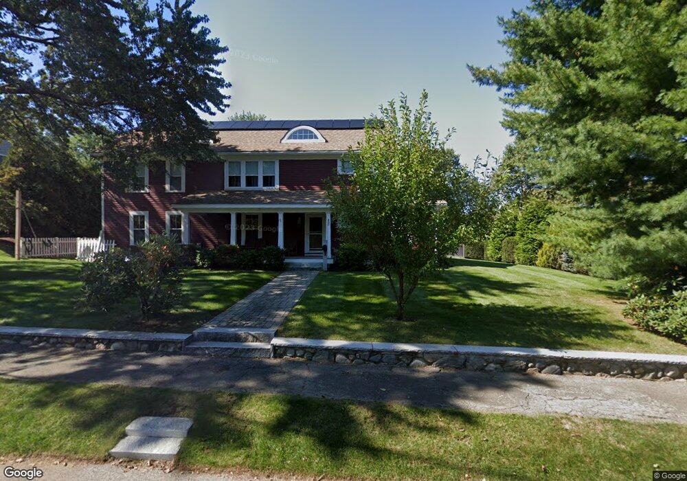 3 Tolman St, Needham, MA 02492 - photo 1