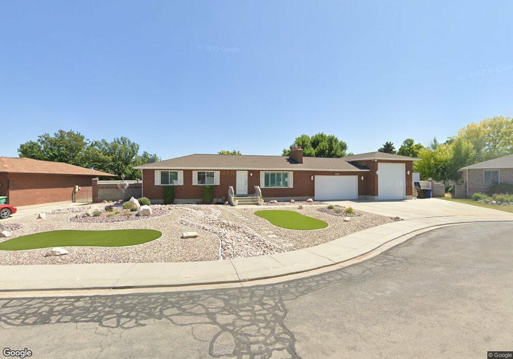 2593 Fern Cir, West Jordan, UT 84084 - photo 1