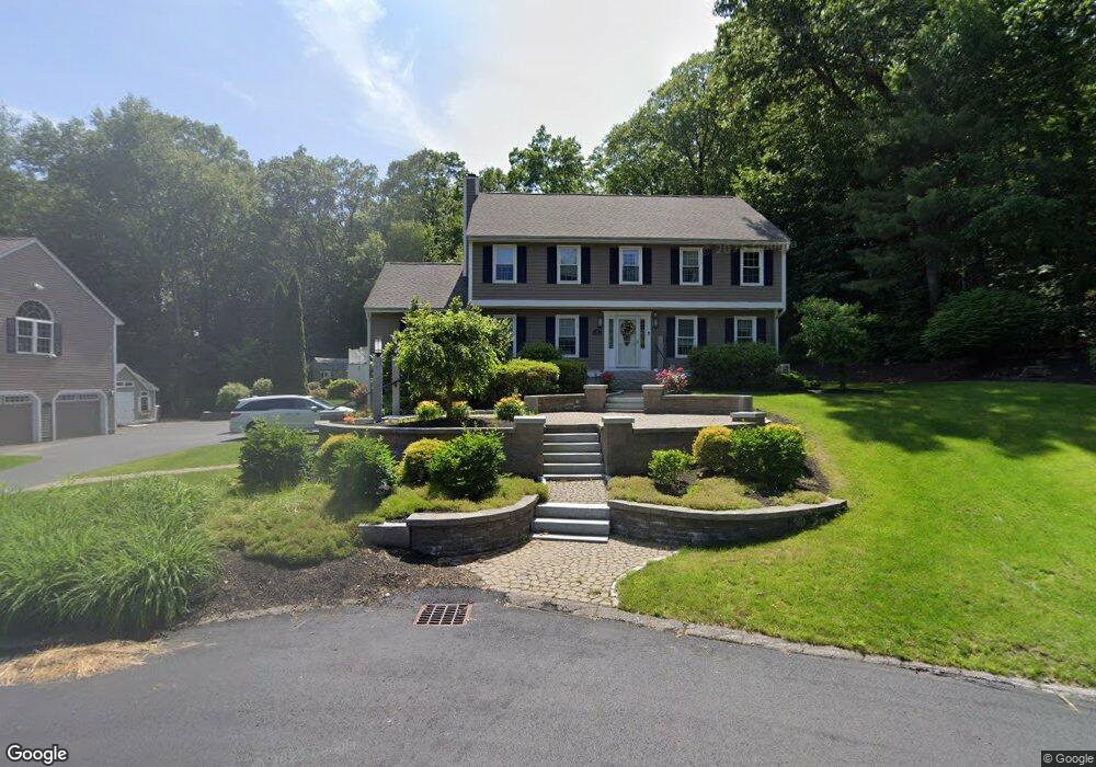 14 Hawthorne Rd, MerriMacK, NH 03054 - photo 1