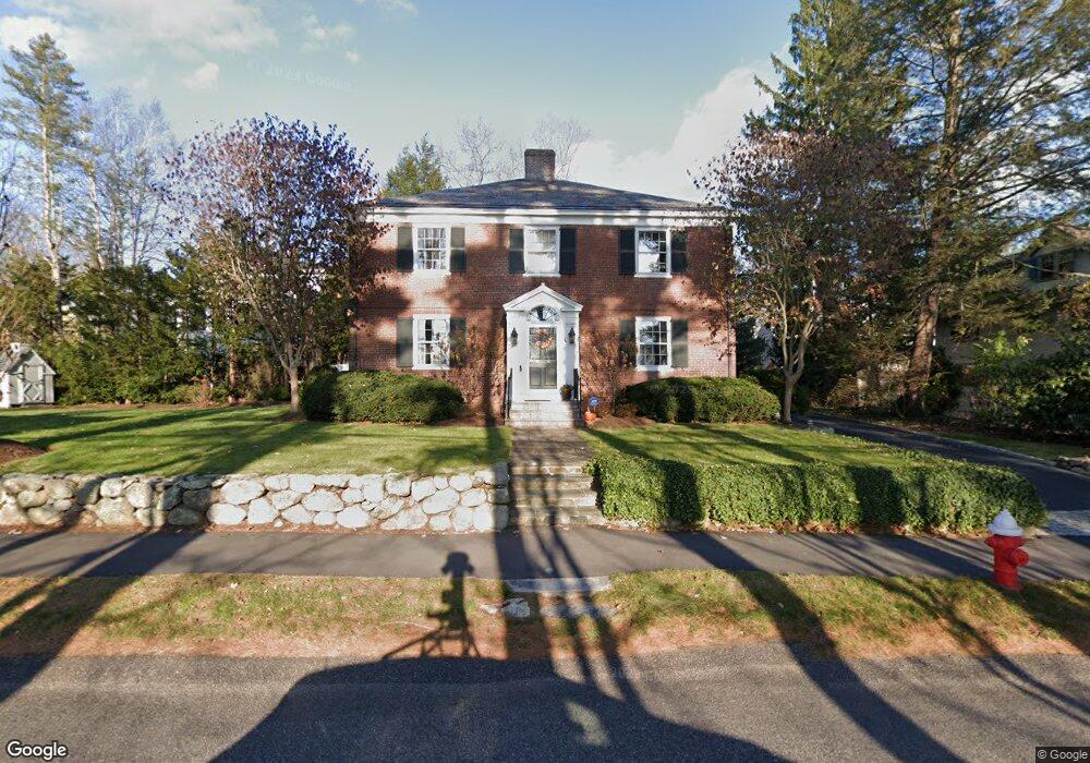 44 Dover Rd, Wellesley, MA 02482 - photo 1