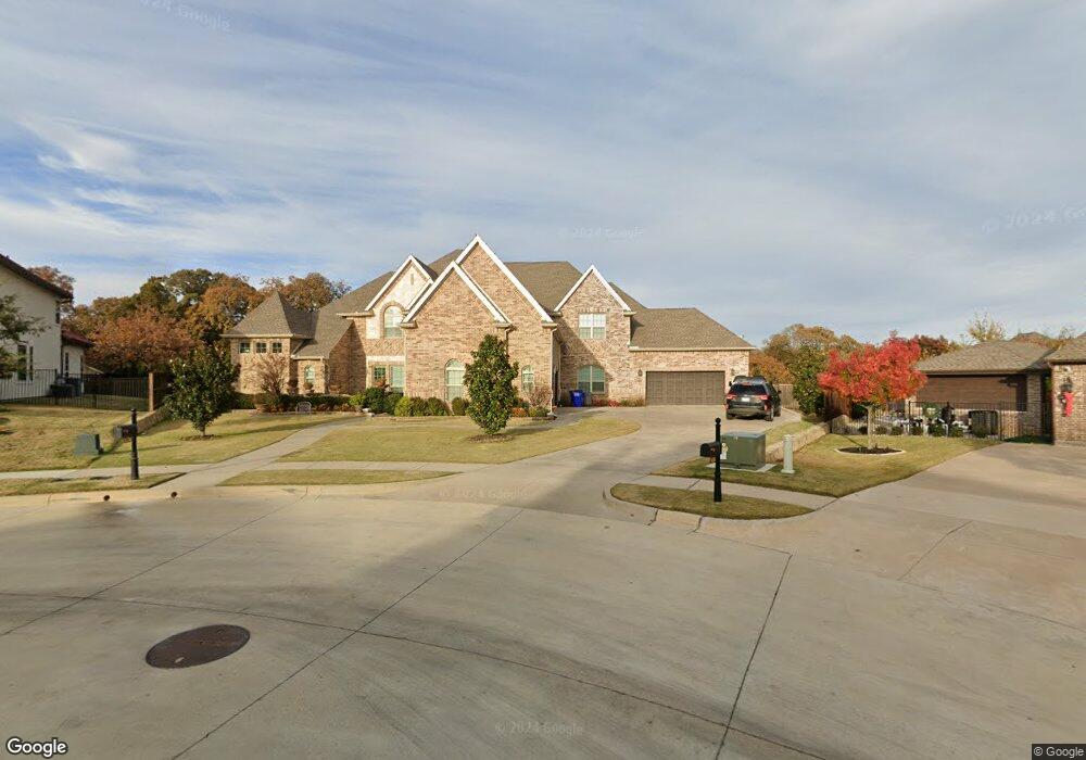 604 Rembrandt, Colleyville, TX 76034 - photo 1