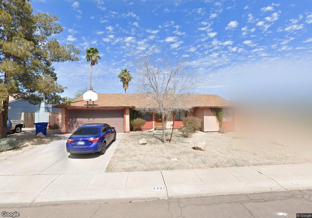 2407 N Longmore St, Chandler, AZ 85224 - photo 1