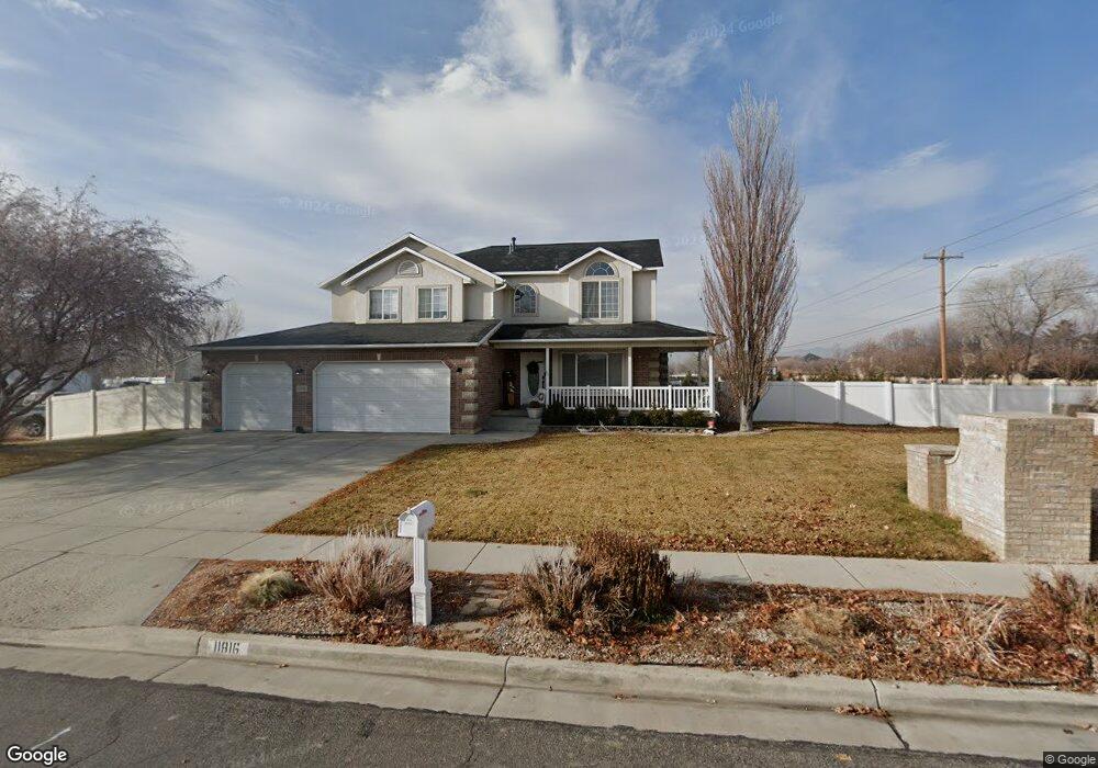 11816 S Kings Crossing Way, Riverton, UT 84065 - photo 1