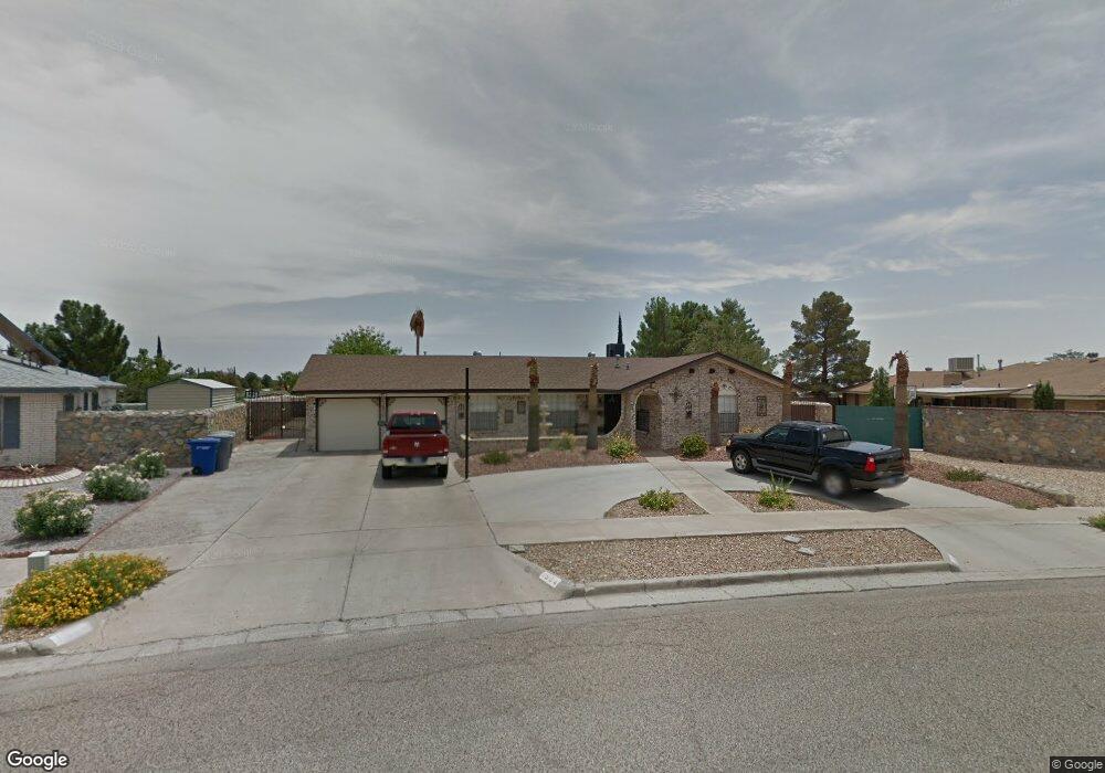 1504 Vista Real Dr, El Paso, TX 79935 - photo 1