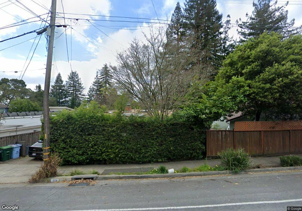 1076 Euclid Ave, Berkeley, CA 94708 - photo 1
