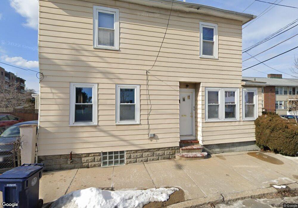 66 Thurman St, Everett, MA 02149 - photo 1