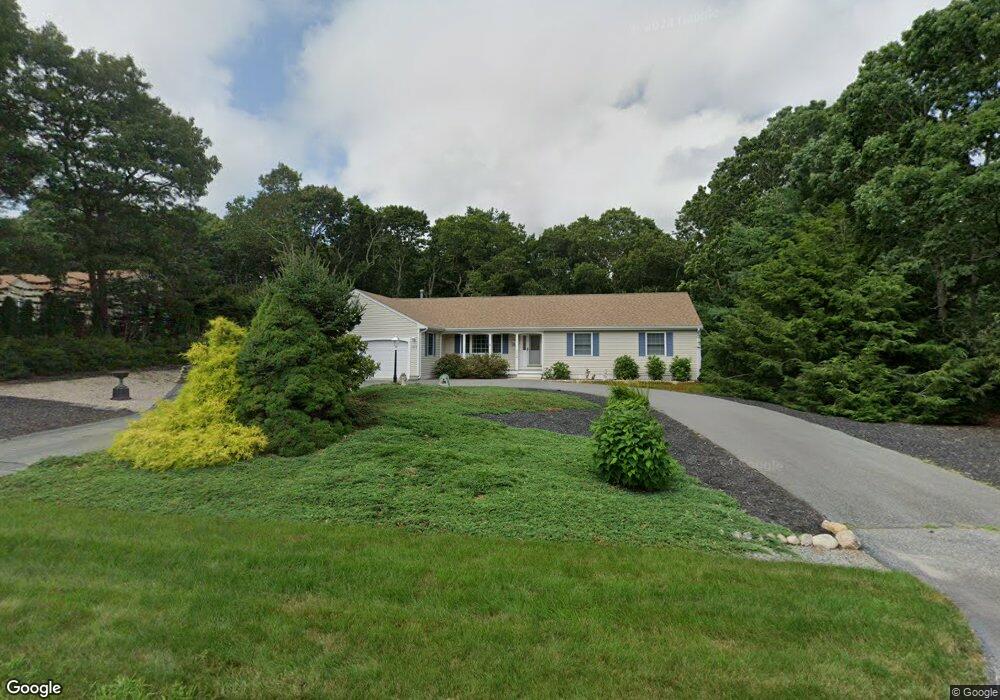 107 Old Campus Dr, East Falmouth, MA 02536 - photo 1