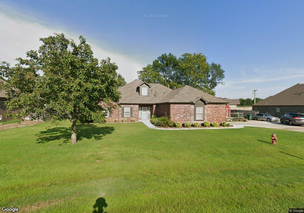 10601 Whispering Hill, Broken Arrow, OK 74014 - photo 1