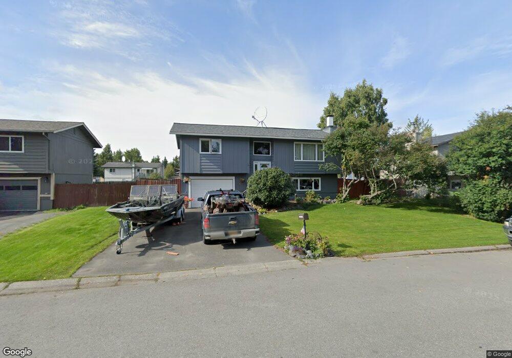 7410 Chad St, Anchorage, AK 99518 - photo 1