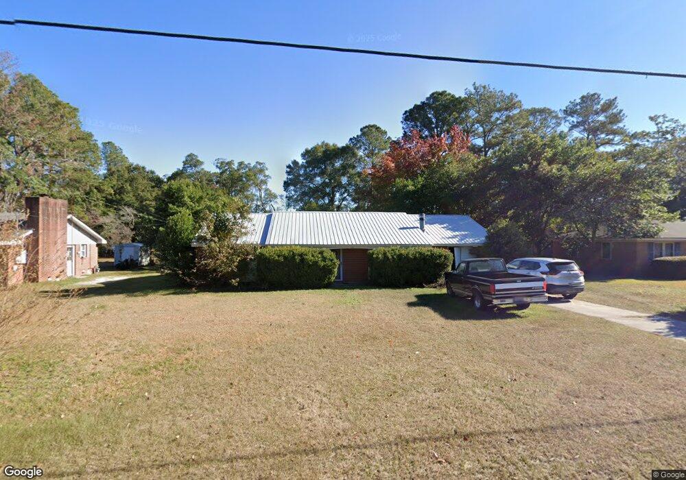 305 Mccall Rd, Springfield, GA 31329 - photo 1