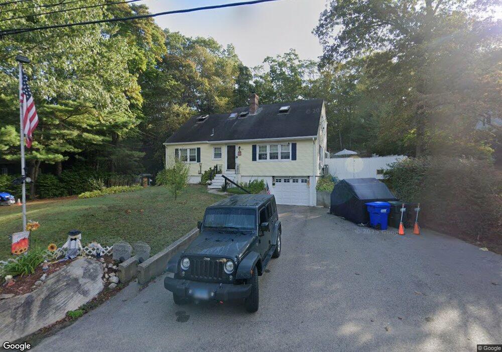 588 Cow Hill Rd, Mystic, CT 06355 - photo 1