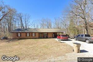 1401 Red Roberts Rd, Fulton, MS 38843