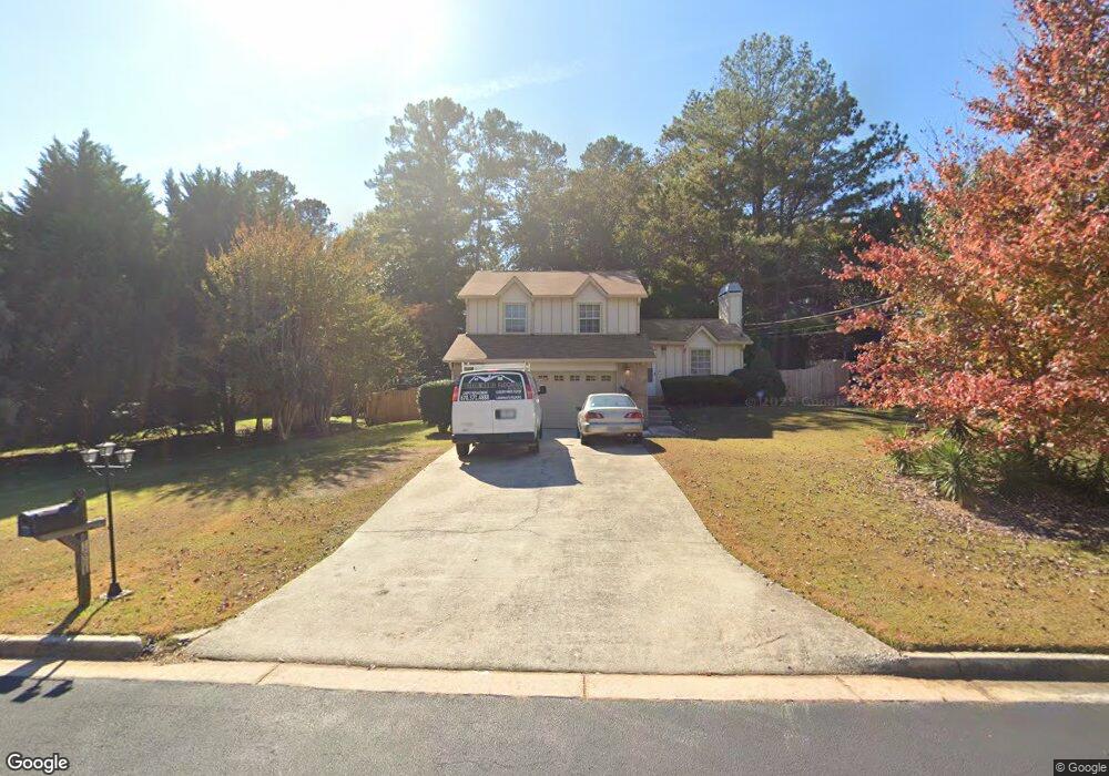 1661 Rolling Hills Trail SE, Conyers, GA 30094 - photo 1