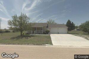 101 Leavenworth St, Ensign, KS 67841
