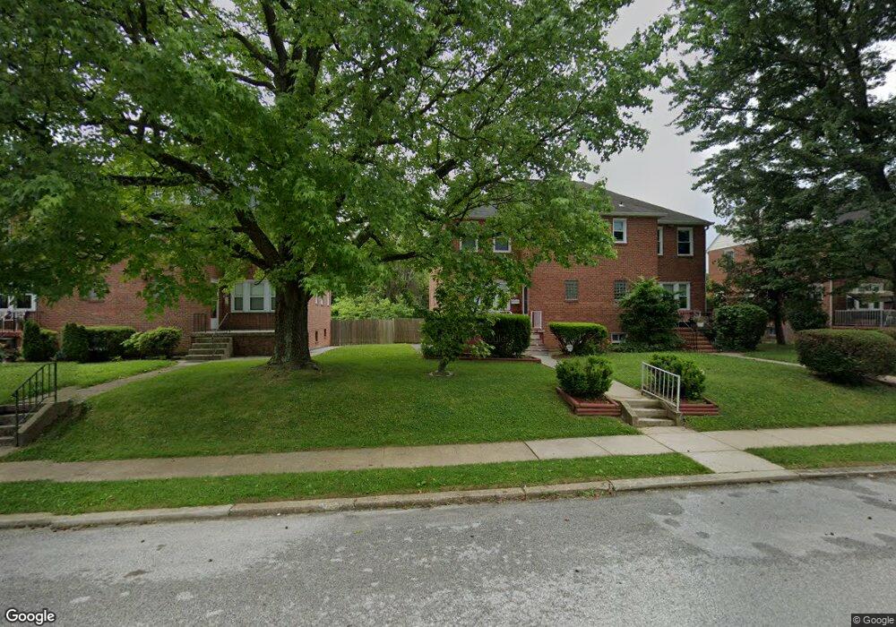 3827 Labyrinth Rd, Baltimore, MD 21215 - photo 1